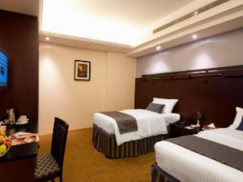 Al Massa Hotel Makkah image 2