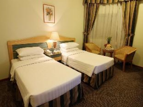 Al Massa Hotel Makkah image 6